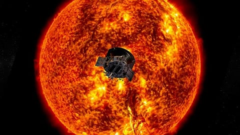 NASA’s 1st solar probe results unravel Sun’s mysteries