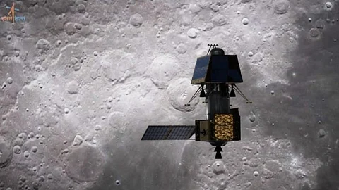 NASA credits Indian in locating Vikram moon lander debris