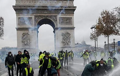 France braces for biggest national strike