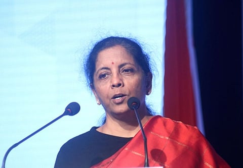 Committed to more reforms: Finance Minister Nirmala Sitharaman