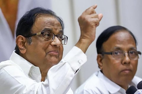 Chidambaram slams Army chief General Bipin Rawat over remarks on CAA