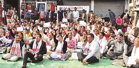 Over 500 Primary teachers from Assam send Letters to PM Modi against CAA 2019