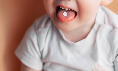 Painkiller poisonings among kids on the rise: Researchers