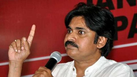 Never distanced myself from BJP: Pawan Kalyan