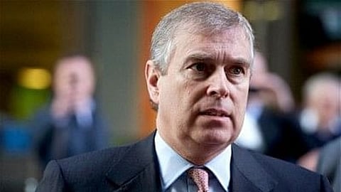 UK’s Prince Andrew used as bait by Epstein: Report