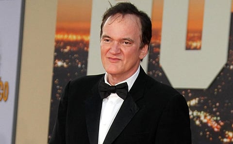 Hollywood maverick Quentin Tarantino has second thoughts on ‘Star Trek’