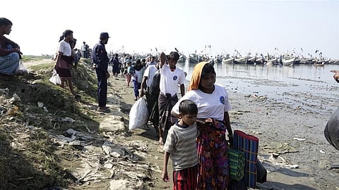 Myanmar has not denied Rohingya atrocities: Foreign Minister AK Abdul Momen