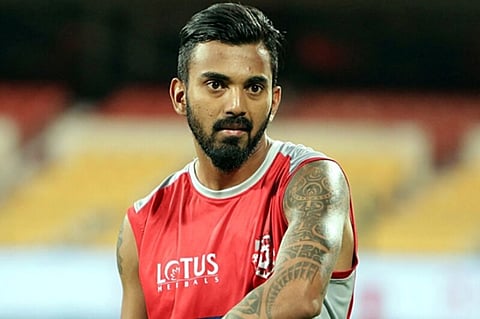 KL Rahul replaces Ashwin as captain of KXIP