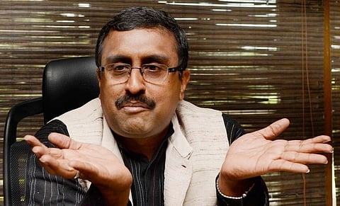 Jammu and Kashmir politicians’ release at an appropriate time: Ram Madhav
