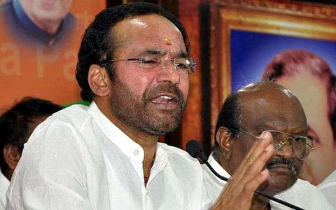 States can’t refuse to conduct NPR, says Minister G. Kishan Reddy