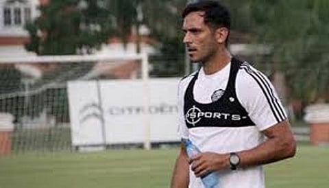 Roque Santa Cruz set to extend contract with Olimpia