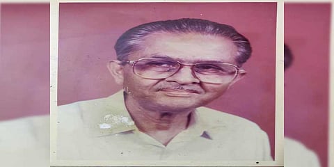 Noted social worker Jadav Thakur passes away in Sivasagar