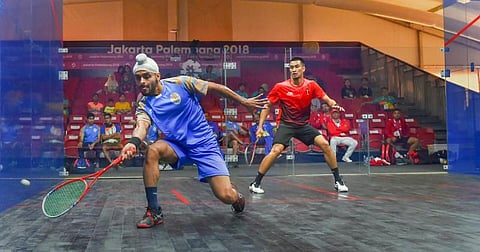 Harinder Pal Singh Sandhu, Hana Ramadan win titles at HCL-SRFI India Tour