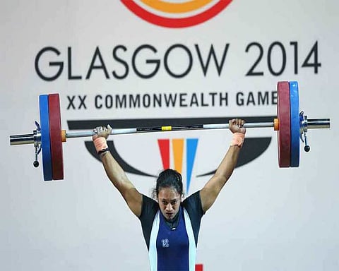 Weightlifter Seema banned for four years for doping