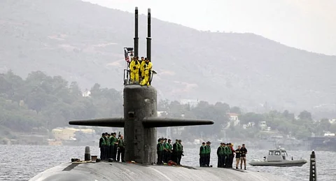 US Navy orders submarine escape immersion suits worth $49 million