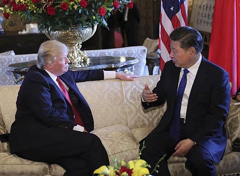 Phase 1 trade deal benefits US-China and World: Xi Jinping