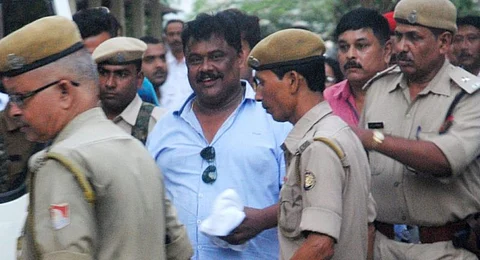 Pro-talk ULFA leader Jiten Dutta arrested
