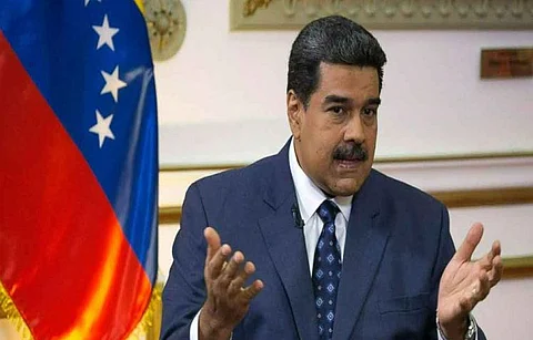 Venezuela Nicolas Maduro urges Peru to arrest Venezuelan opponent