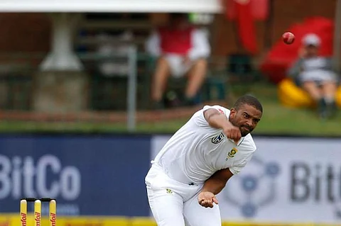 Somerset confirm pacer Vernon Philander move as a Kolpak player