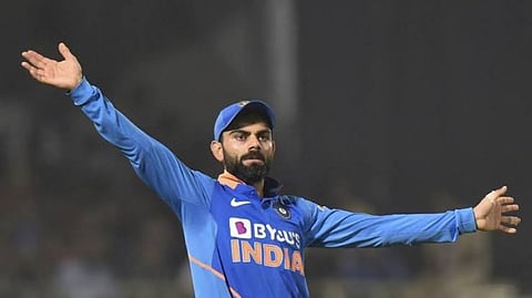 Virat Kohli on verge of achieving another milestone in ODIs
