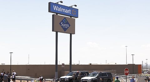 Walmart Inc apologizes as adults-only sweater sparks heat