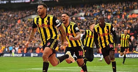 Battling Watford hold Sheffield United to 1-1 draw