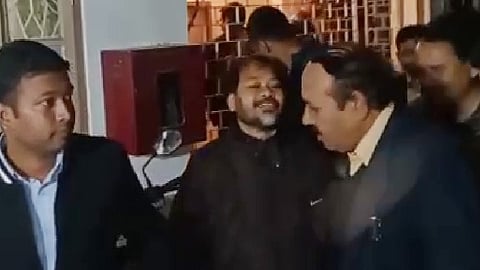 Special NIA Court sent KMSS leader Akhil Gogoi to 14 day Judicial Custody