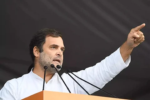 We won't allow BJP and RSS to destroy Assam's culture, says Rahul Gandhi