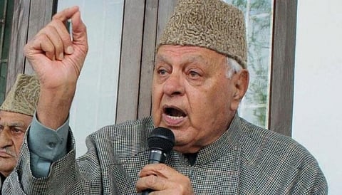 Former chief ministers Farooq & Omar Abdullah won’t seek legal recourse for release