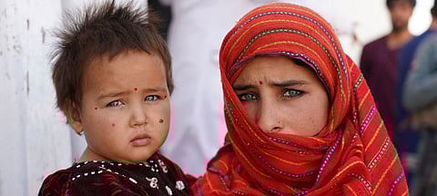 Nine kids in Afghanistan killed, maimed daily: Unicef
