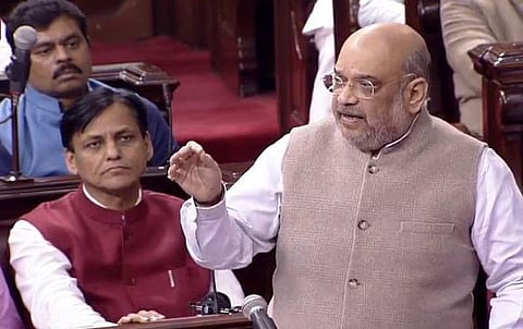 Amit Shah Tables CAB in Rajya Sabha, Says Concerns of NE Will Be Addressed