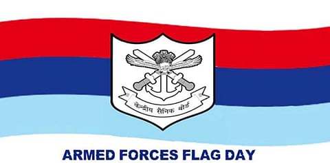 Arunachal Pradesh observes Armed Forces Flag Day