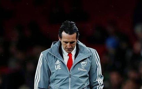 I worked with passion, commitment: Arsenal coach