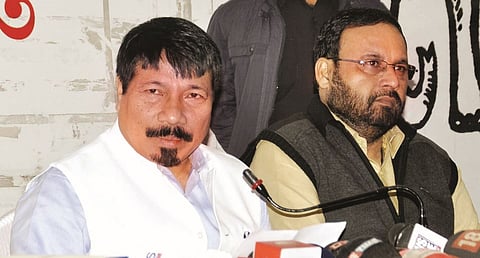 Will continue to work for indigenous people: AGP president Atul Bora