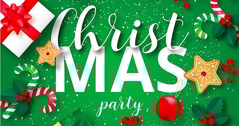 SPARK Organized Christmas Celebration for Street Children