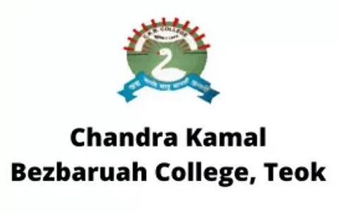 Chandra Kamal Bezbaruah College, Recruitment 2020