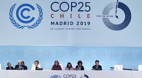 UN climate summit: COP25 find climate action consensus after marathon talks