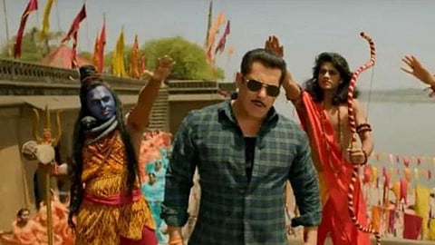 Makers voluntarily remove ‘certain scenes’ from ‘Hud Hud Dabangg’ song