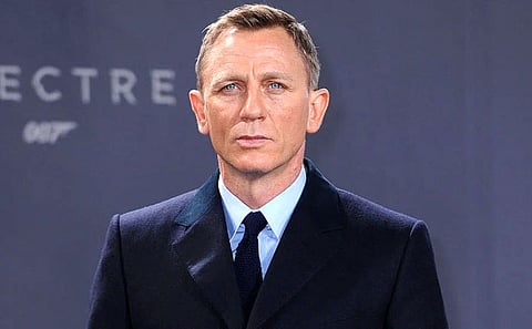 Hollywood star Daniel Craig to sport eight different looks in ‘No Time to Die’
