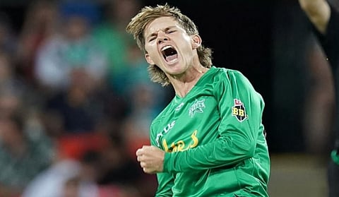 Essex re-sign Adam Zampa for 2020 Vitality Blast season