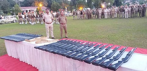 Anti depredation squads across 15 major Human Wildlife Conflict Districts launched by Assam Govt