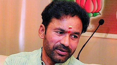 IPC, CrPC to be amended for speedy conviction: Minister G. Kishan Reddy