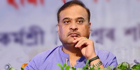 Congress MLA from Lakhipur Rajdeep Gowala to join BJP: Himanta Biswa Sarma