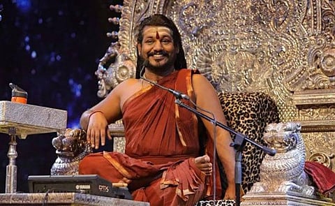 Fugitive Godman Swami Nithyananda Sets up His Own ‘Hindu Nation’