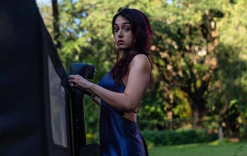 Aamir’s daughter Ira shares stunning new photographs winning the Internet