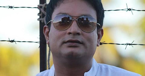Actor cum Politician Jatin Bora quits BJP in protest against CAA 2019