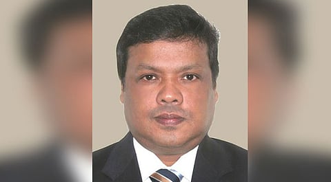 Kumar Sanjay Krishna appointed as Chief Secretary of Assam
