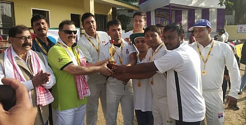 Topcem ASJA T20 Inter Media Cricket Championship Final today in Guwahati