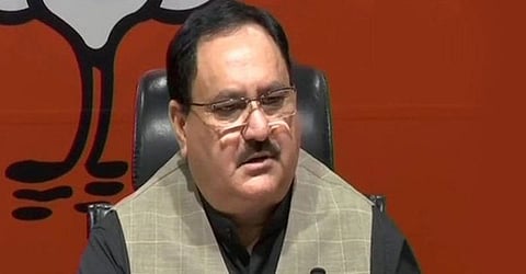We brought Citizenship Amendment Act, will also bring NRC: JP Nadda