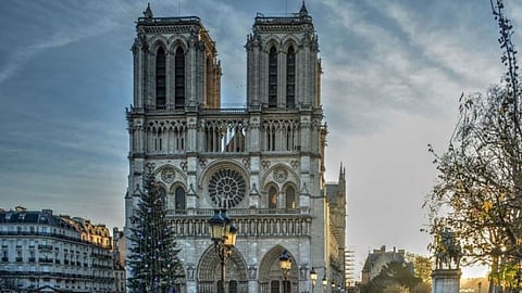 Notre Dame will not host Christmas mass for first time in 213 years
